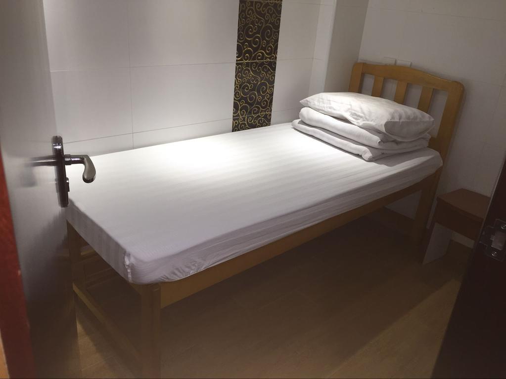 Mei Lam Guest House Hong Kong Exterior photo