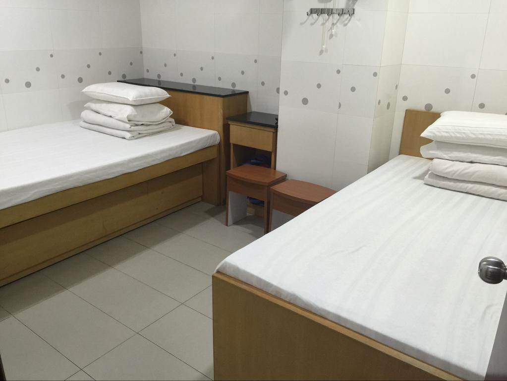 Mei Lam Guest House Hong Kong Exterior photo