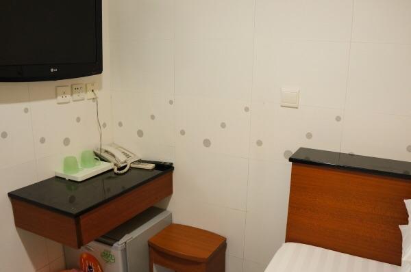 Mei Lam Guest House Hong Kong Exterior photo