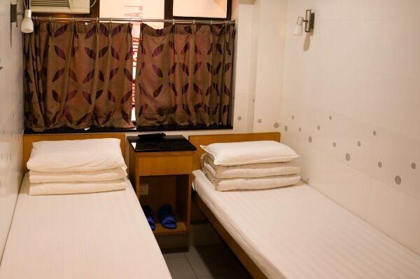 Mei Lam Guest House Hong Kong Exterior photo