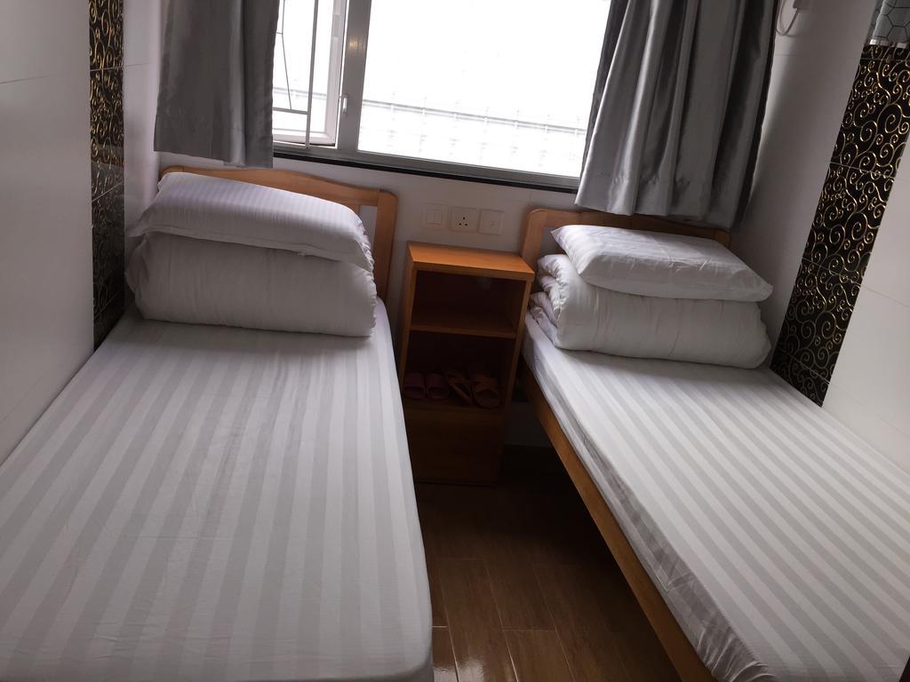 Mei Lam Guest House Hong Kong Exterior photo