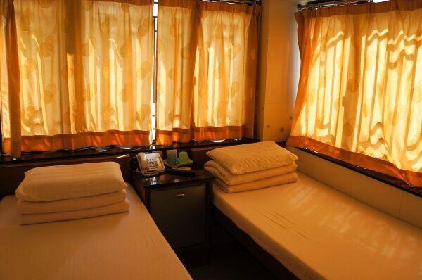 Mei Lam Guest House Hong Kong Exterior photo