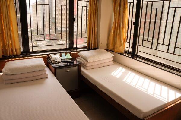 Mei Lam Guest House Hong Kong Exterior photo