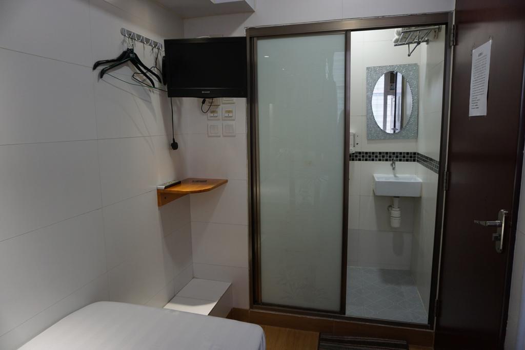Mei Lam Guest House Hong Kong Exterior photo