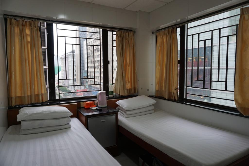Mei Lam Guest House Hong Kong Exterior photo