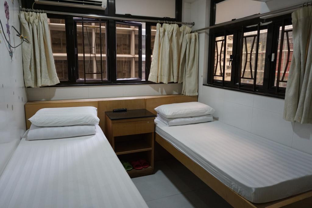 Mei Lam Guest House Hong Kong Exterior photo