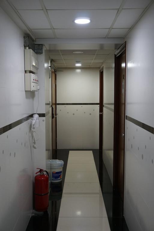 Mei Lam Guest House Hong Kong Exterior photo